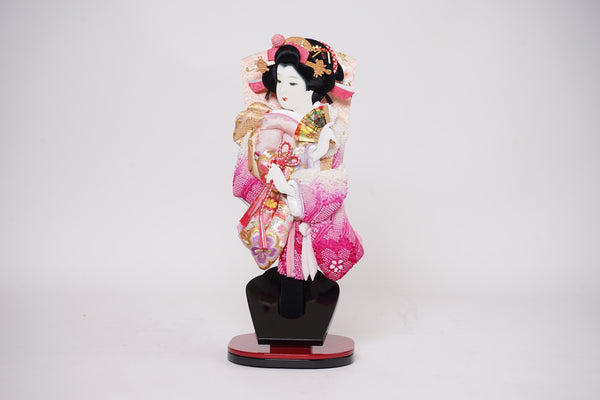 かのこ刺繍-1 15号