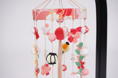 花ひとひら ピンク(33cm)