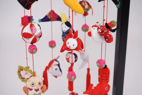 つるし飾り雅(80㎝)