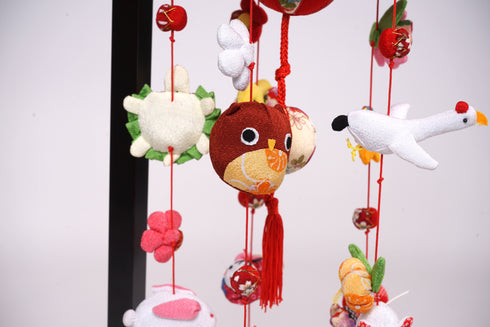 つるし飾り舞(70㎝)