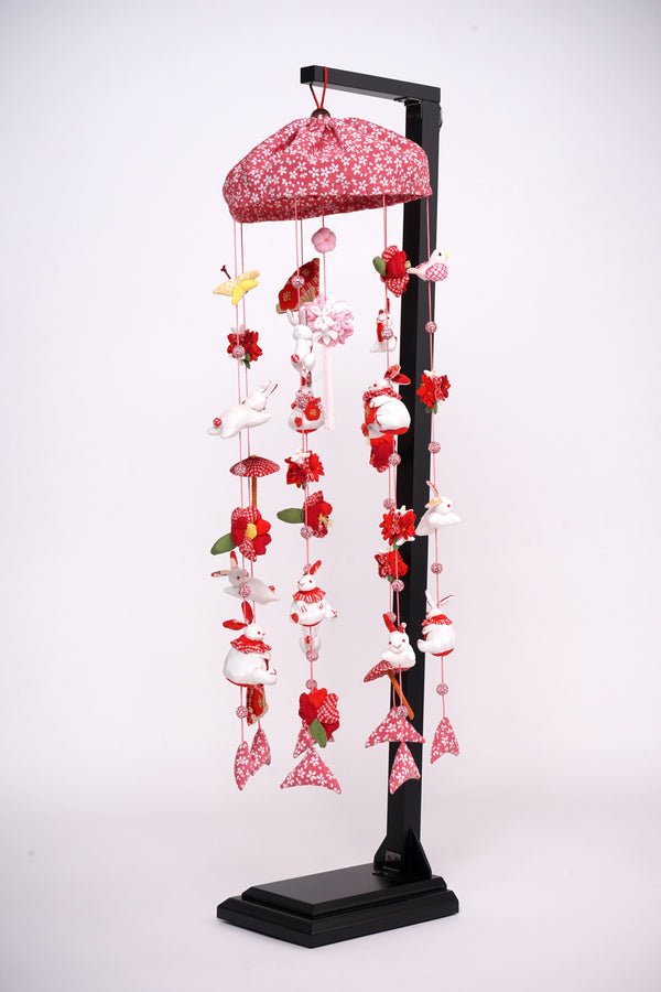 3-73うさぎ小桜(71.5cm)