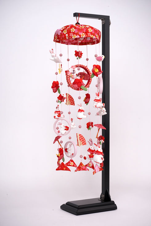 3-78うさぎ円(71.5cm)