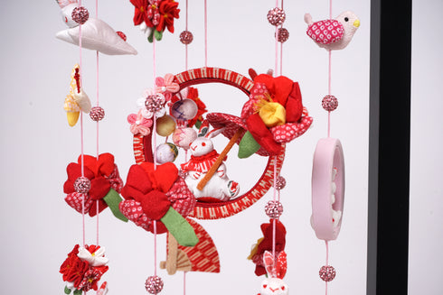 3-78うさぎ円(71.5cm)