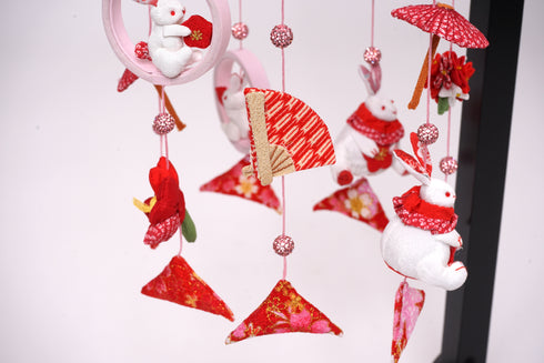 3-78うさぎ円(71.5cm)