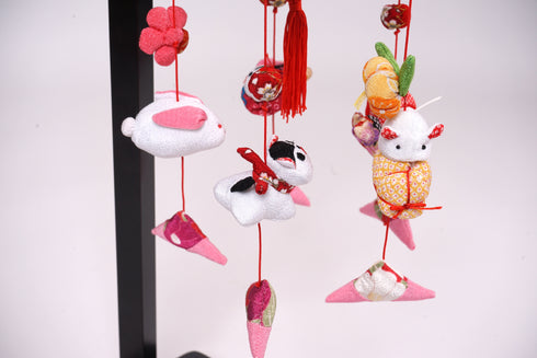 つるし飾り舞(70㎝)