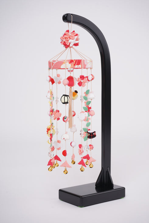 花ひとひら ピンク(33cm)