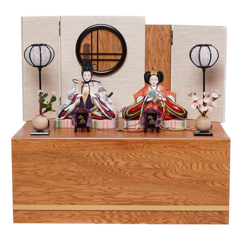 屋久杉収納飾り