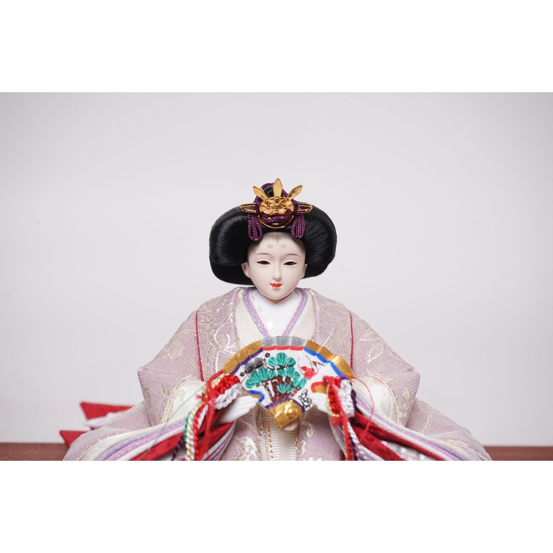 衣裳着人形平飾り