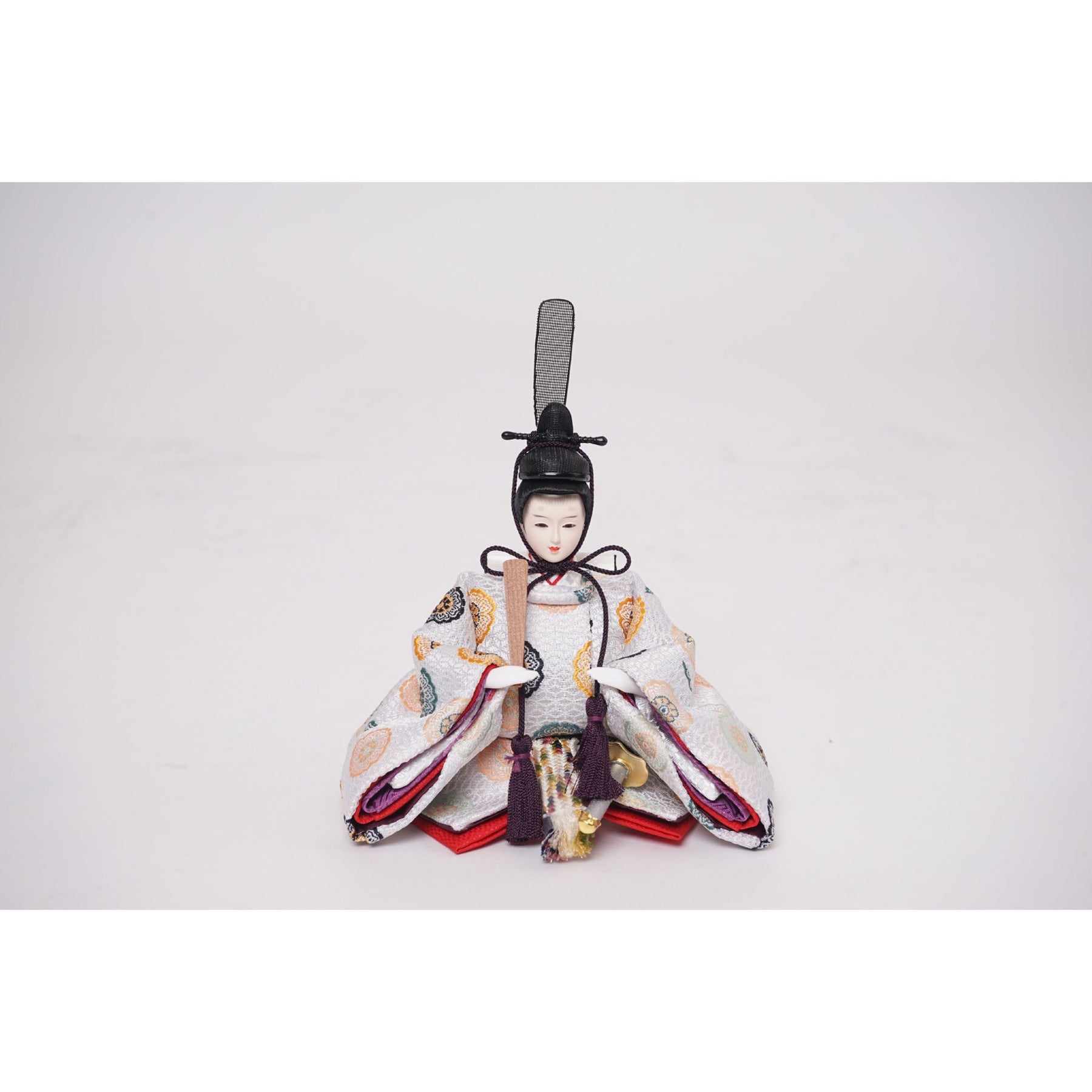 衣裳着人形平飾り