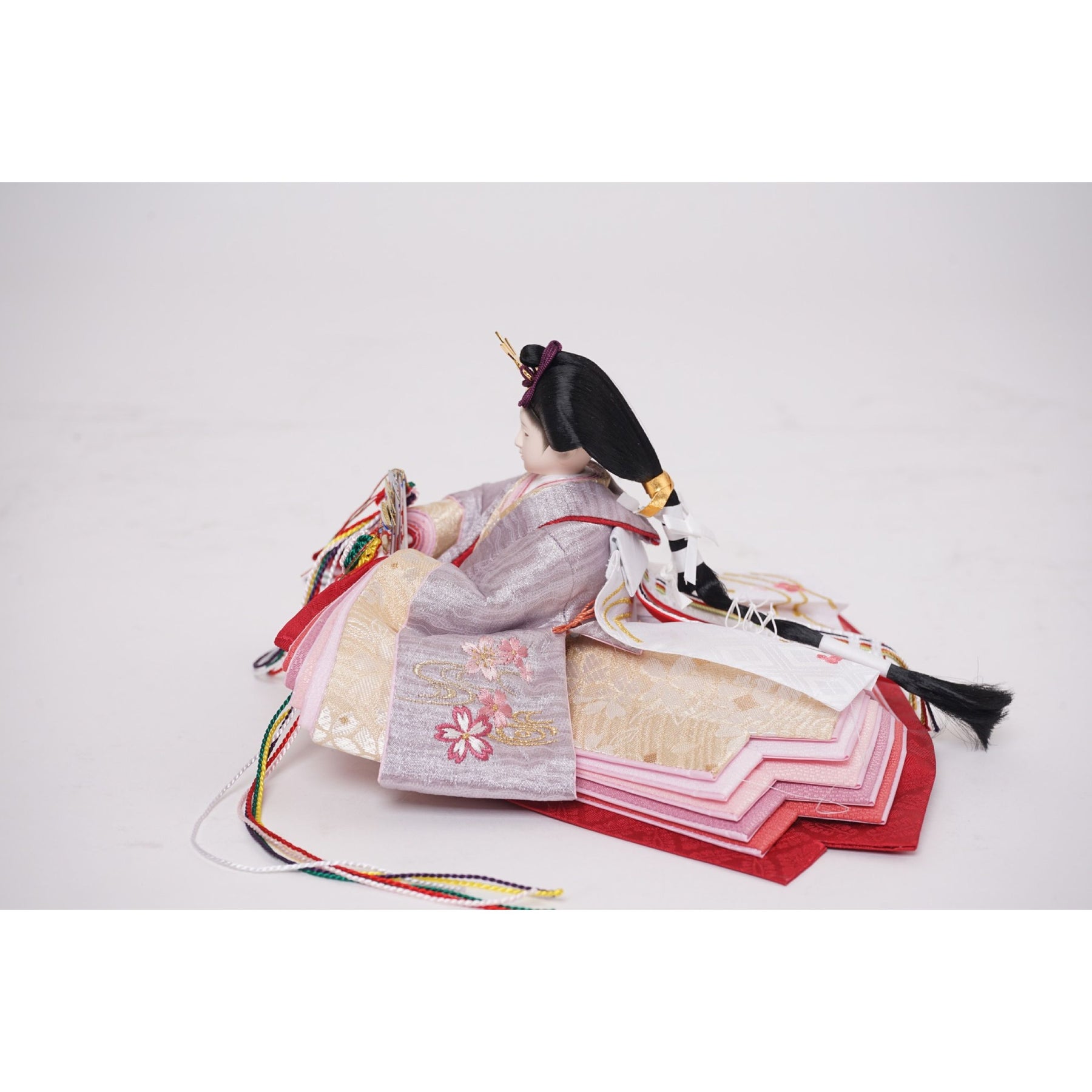 衣裳着人形平飾り