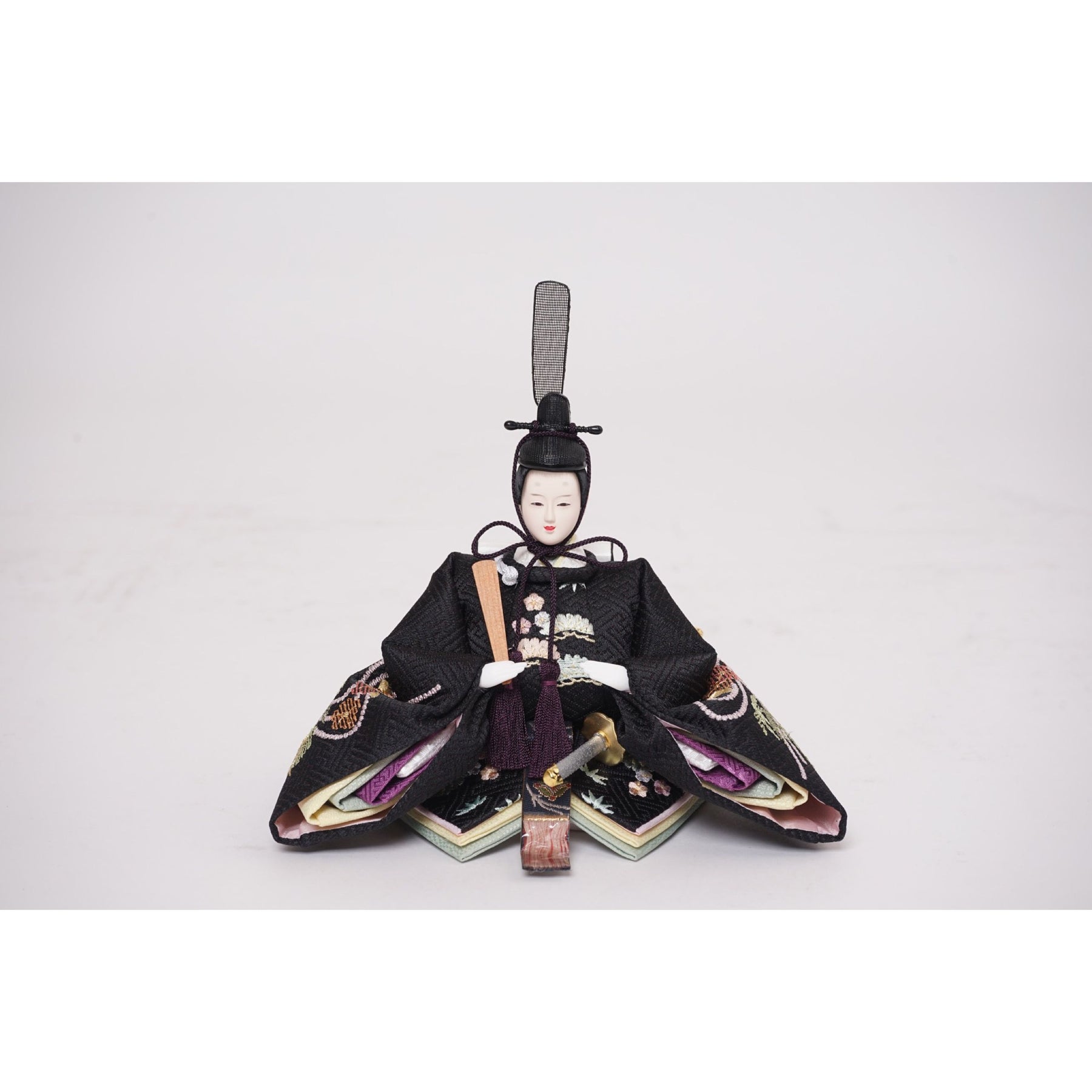 衣裳着人形平飾り