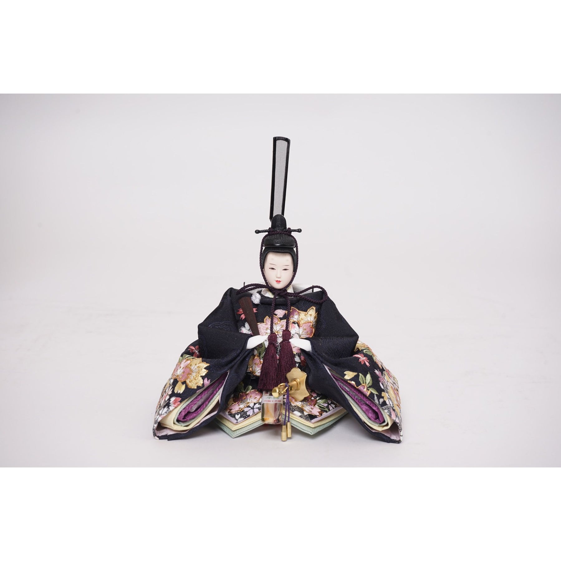 衣裳着人形平飾り