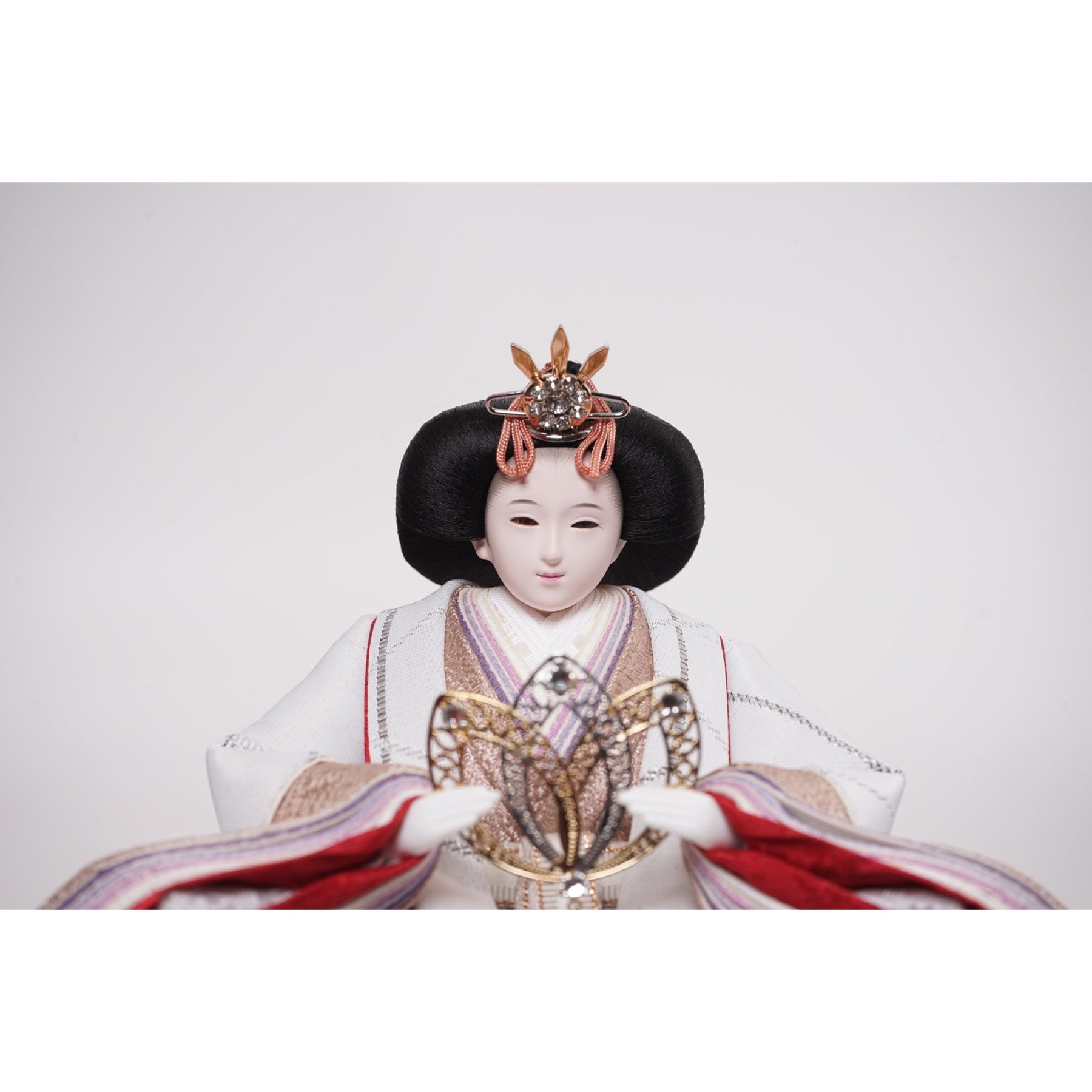 衣裳着人形平飾り