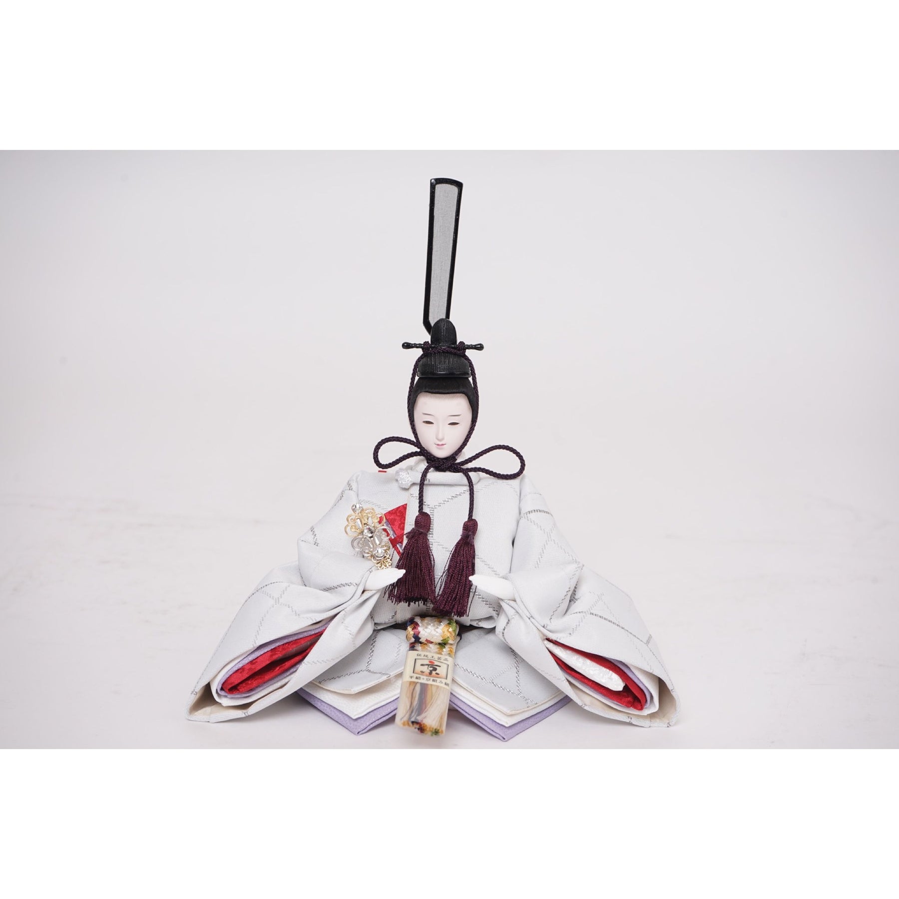 衣裳着人形平飾り