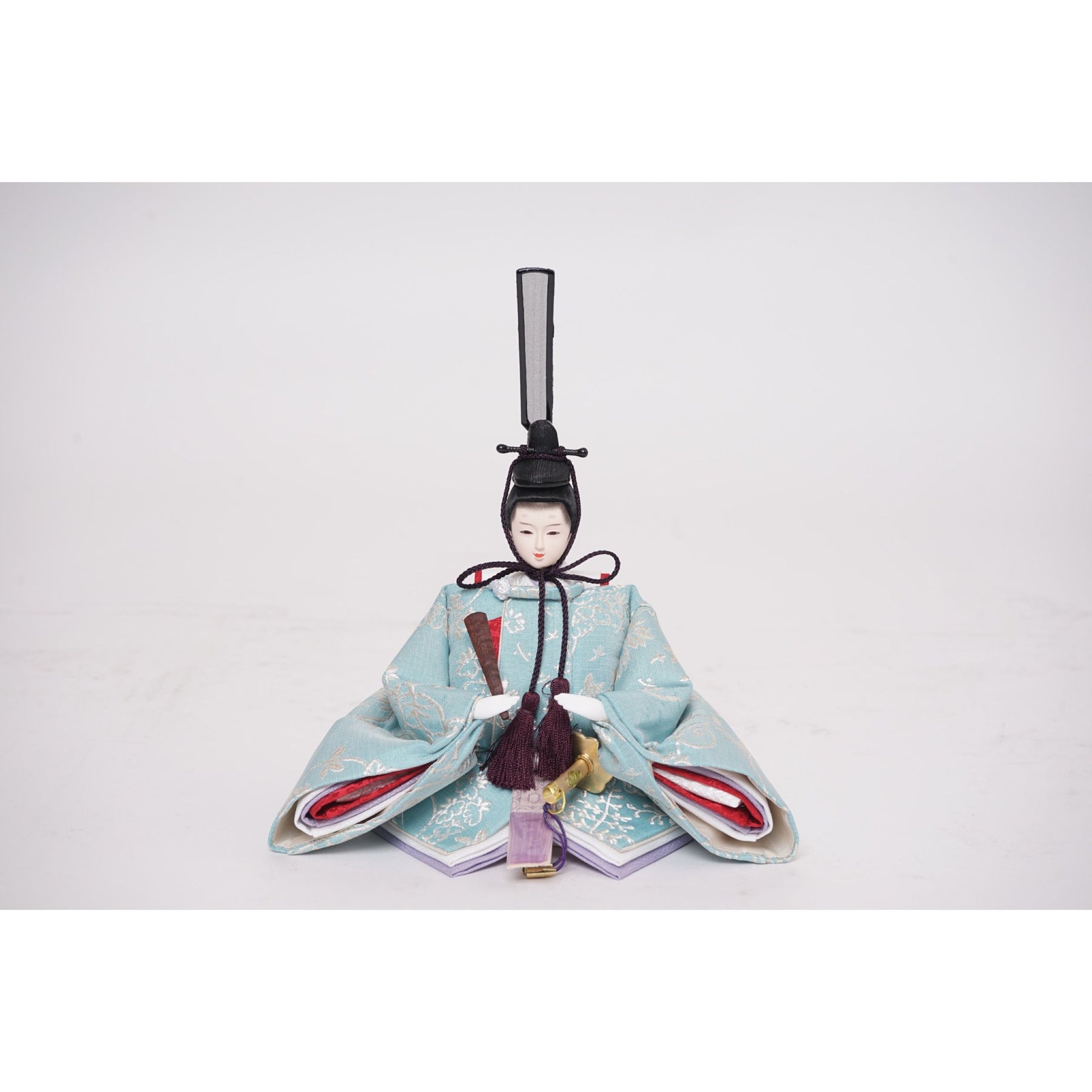 衣裳着人形平飾り