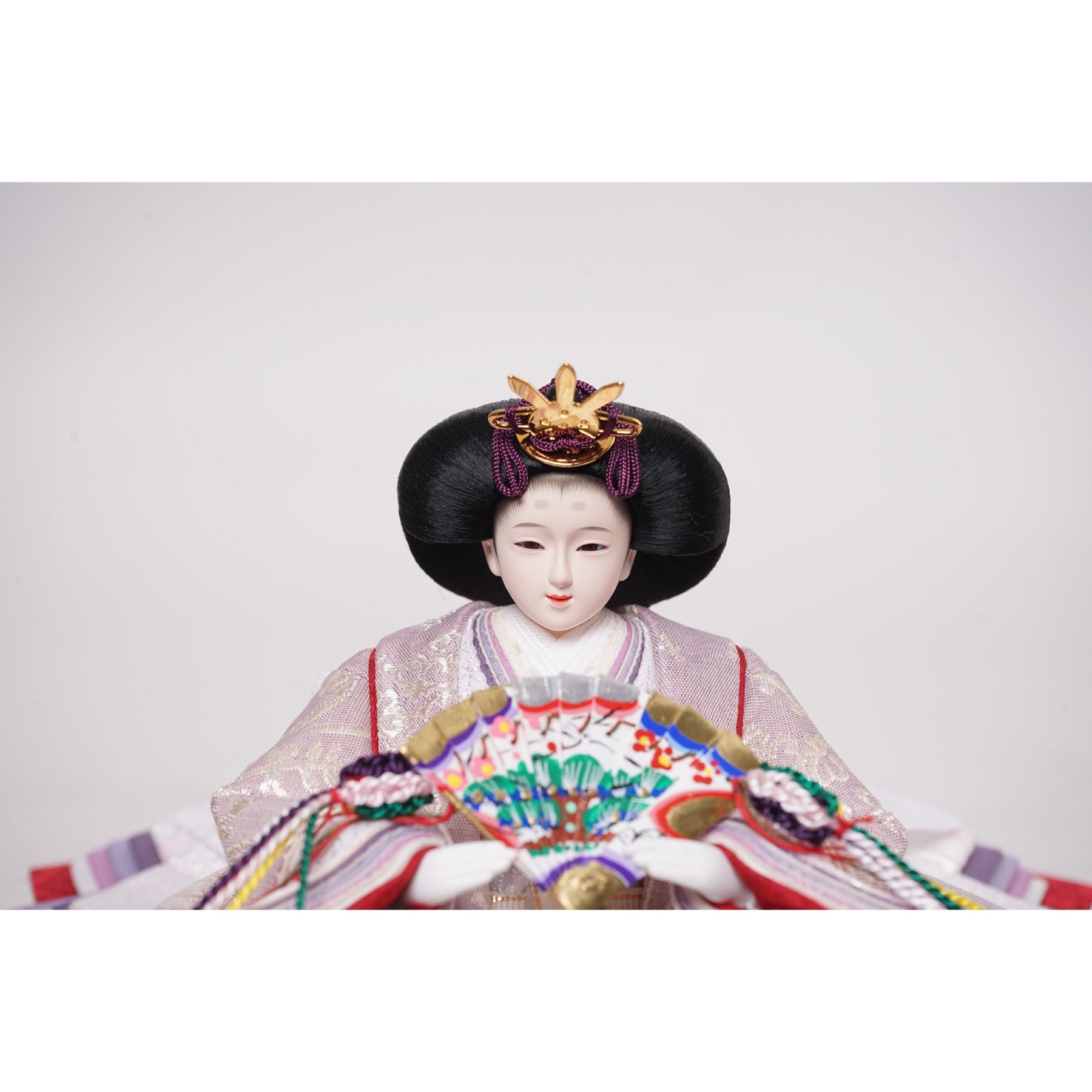 衣裳着人形平飾り