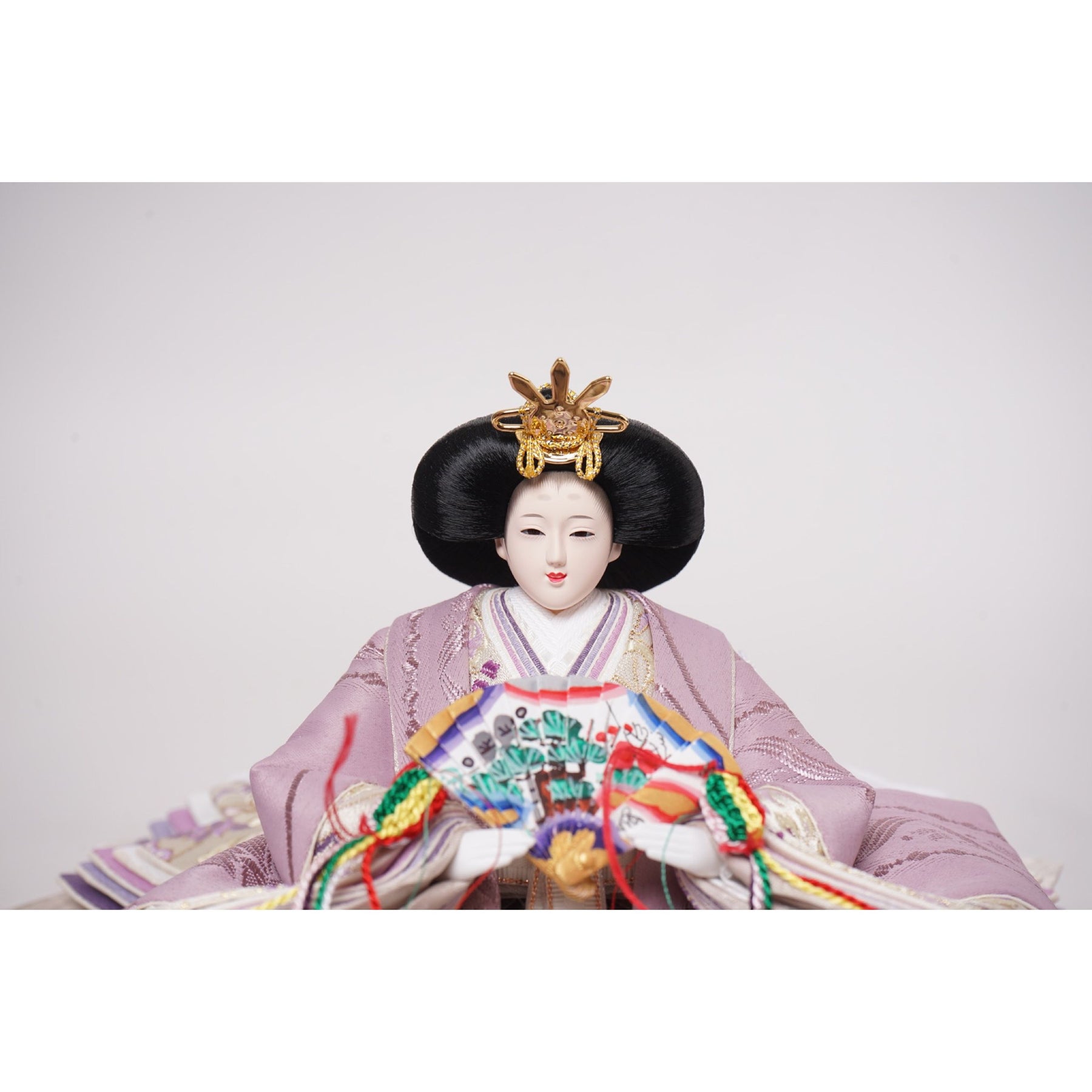衣裳着人形平飾り