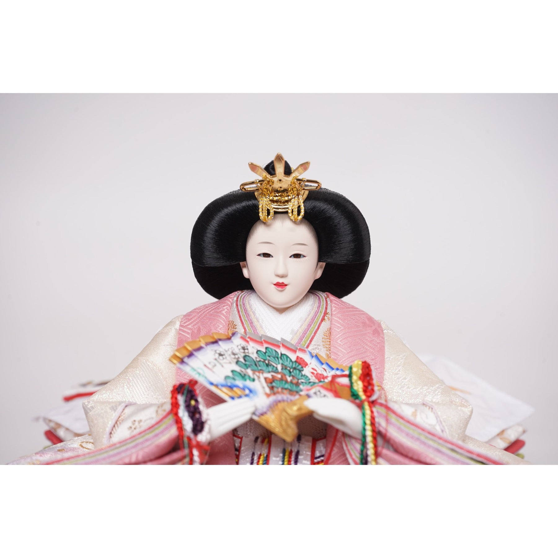 衣裳着人形平飾り
