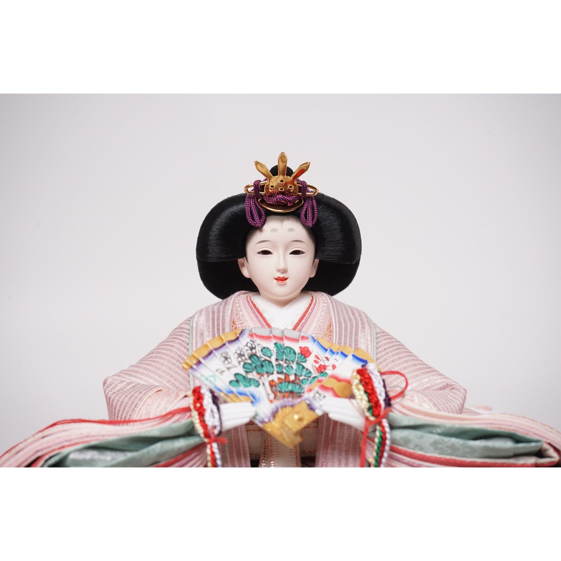 衣裳着人形平飾り