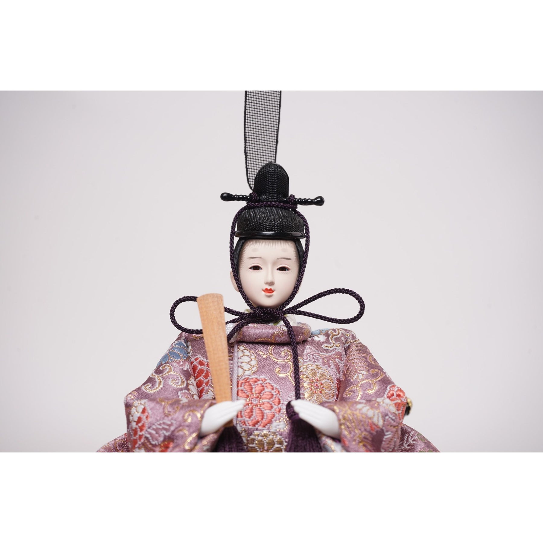 衣裳着人形収納平飾り