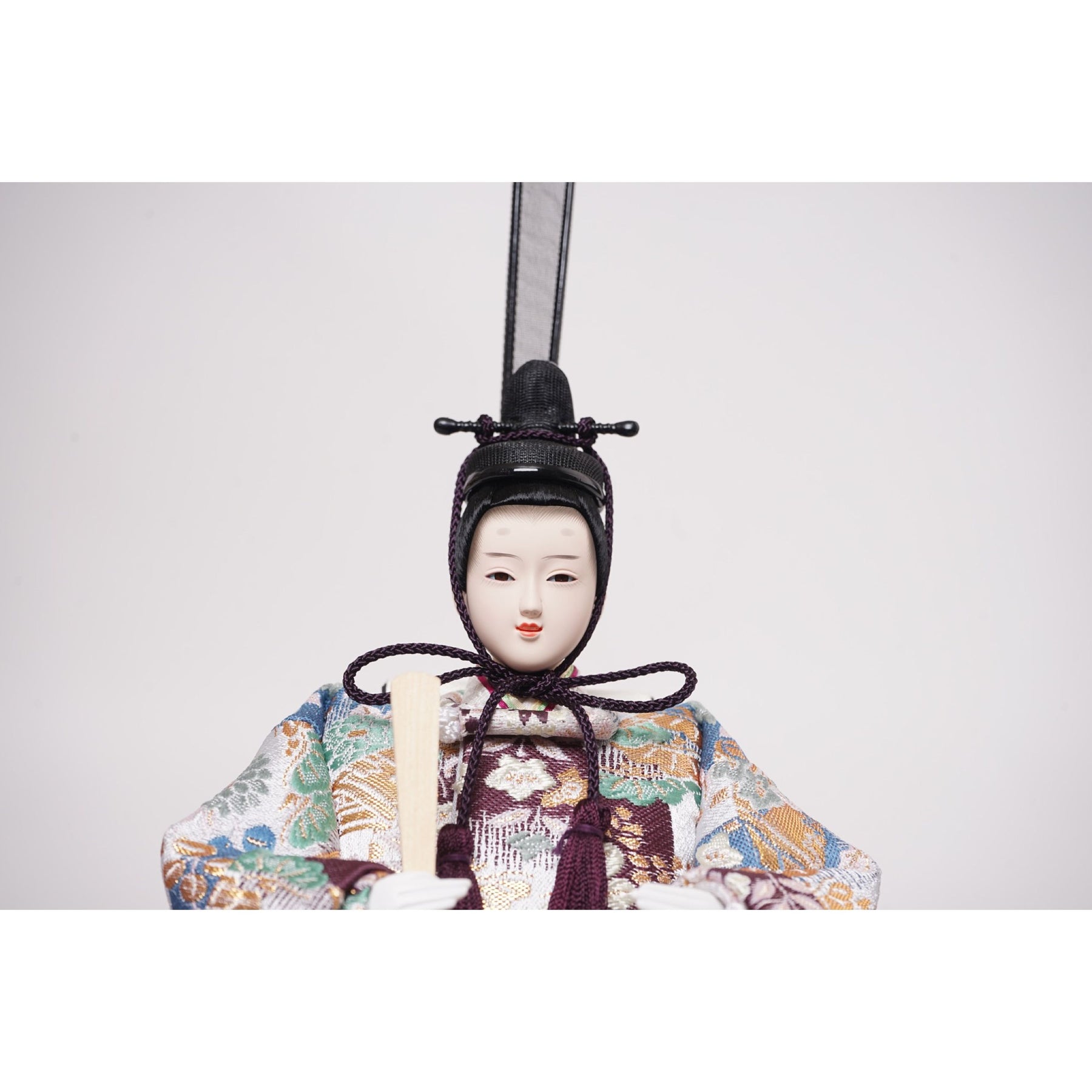 衣裳着人形収納平飾り