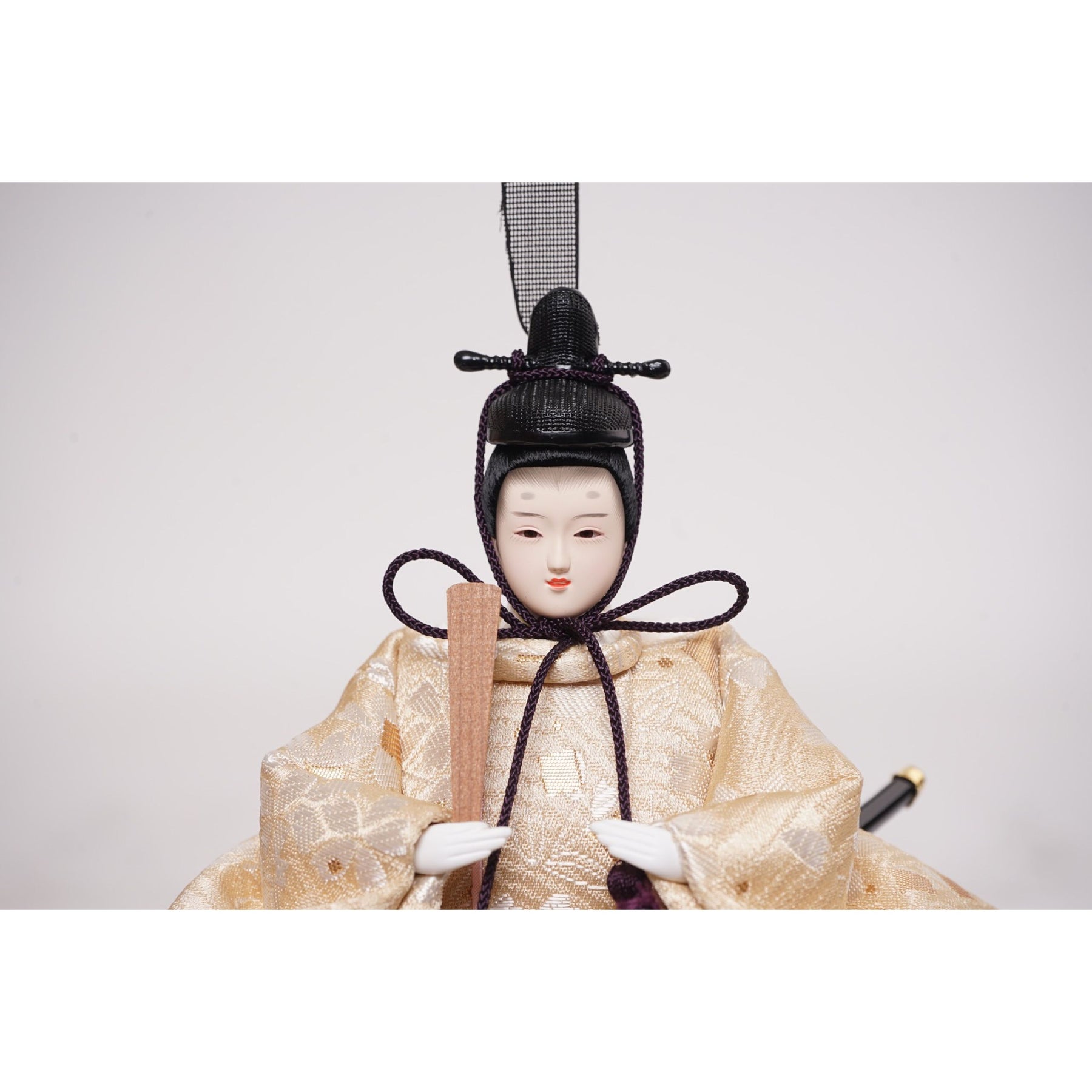 衣裳着人形収納平飾り