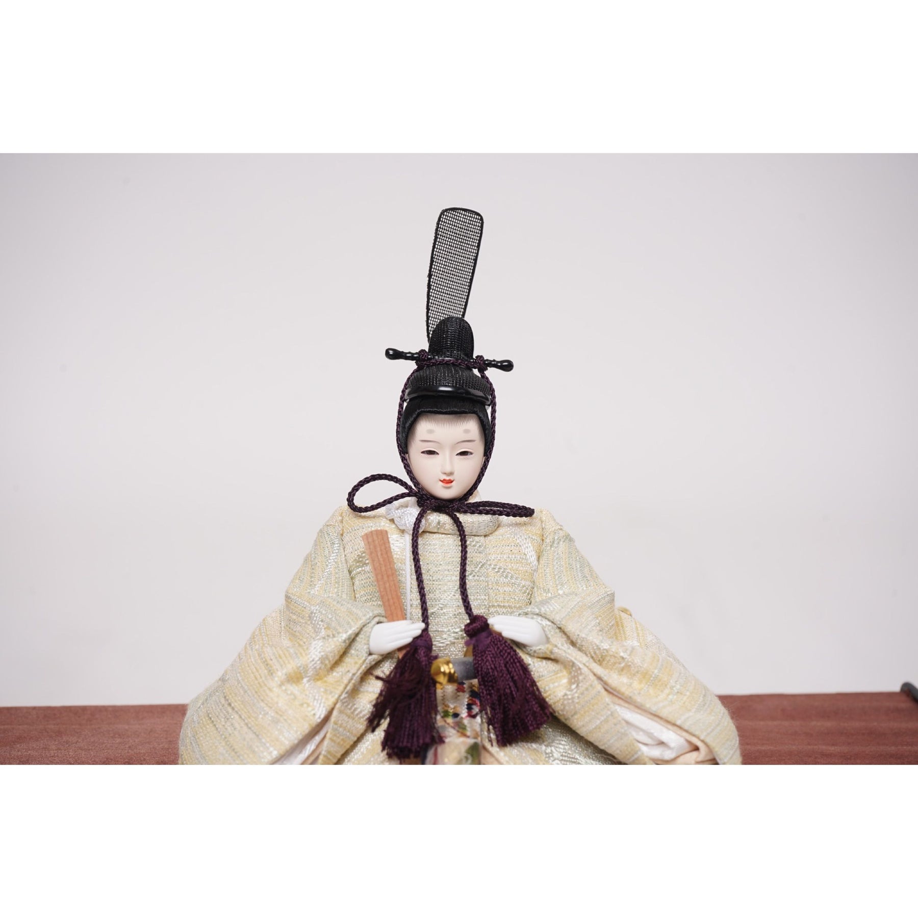 衣裳着人形平飾り