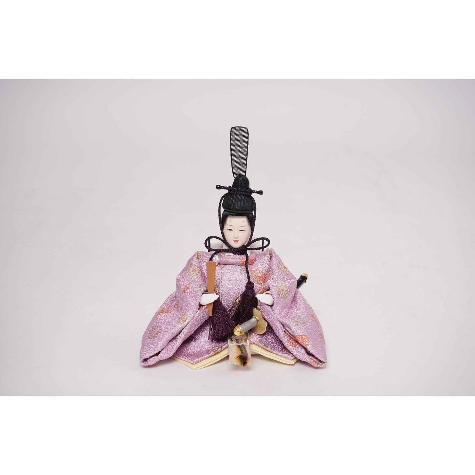 衣裳着人形平飾り
