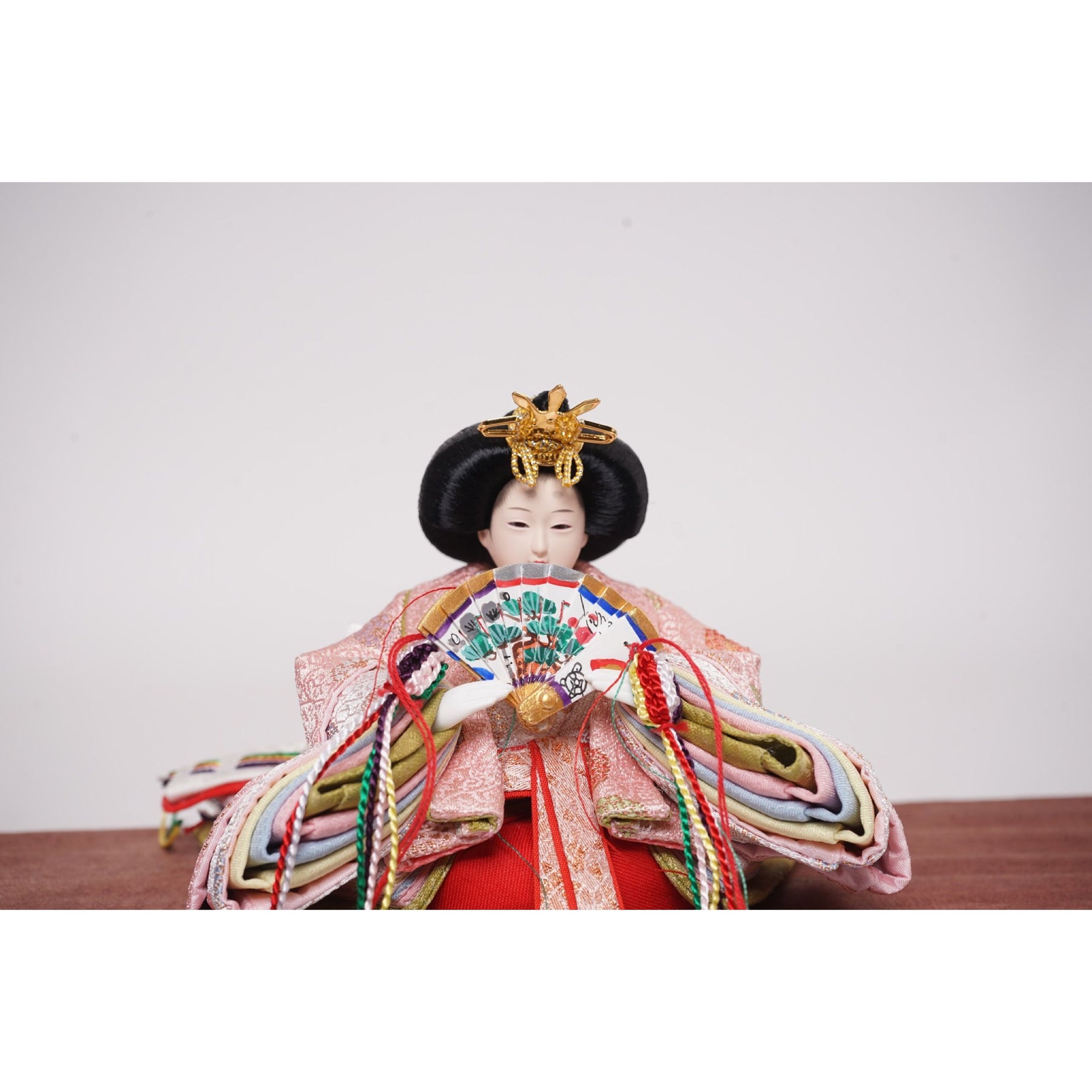 衣裳着人形平飾り