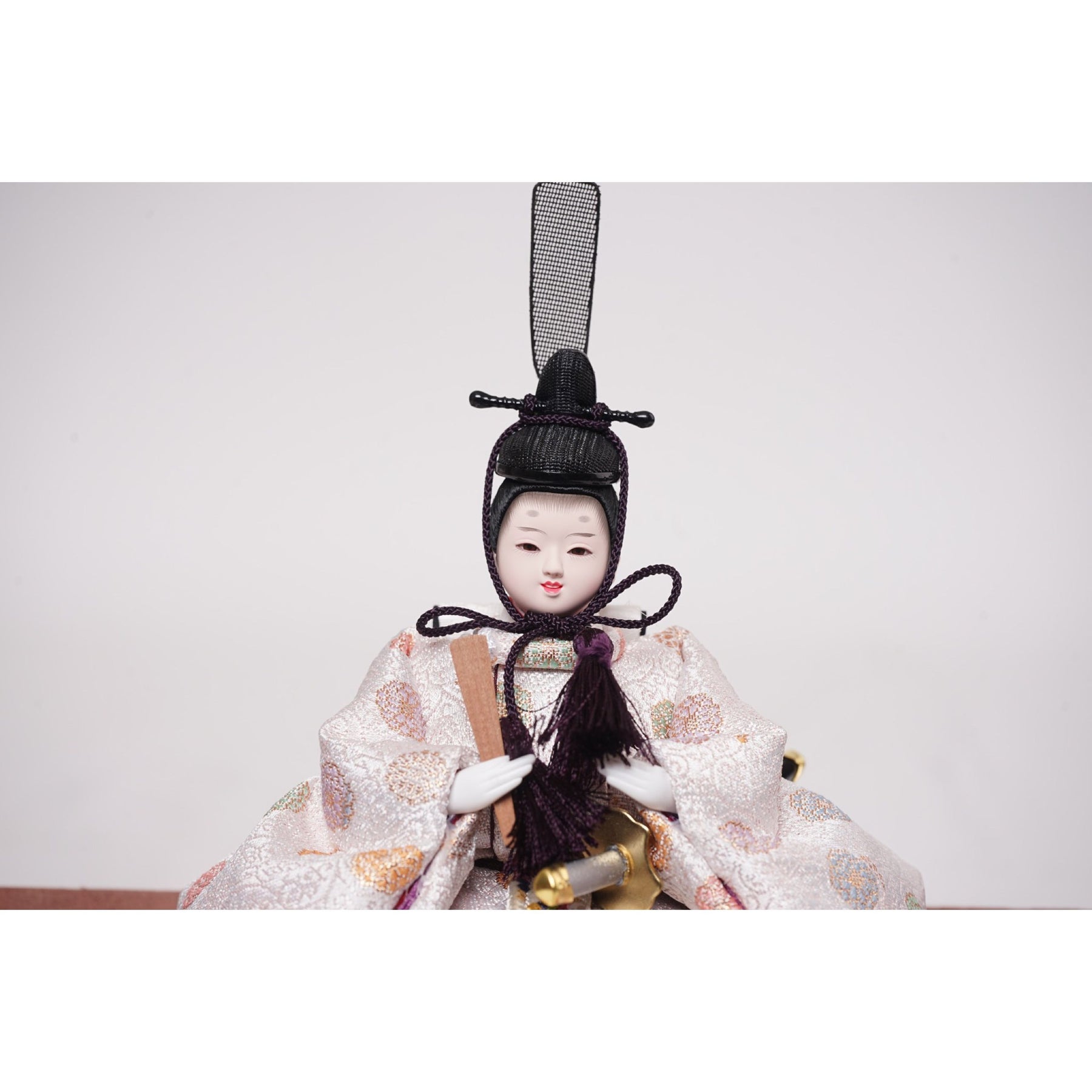衣裳着人形平飾り