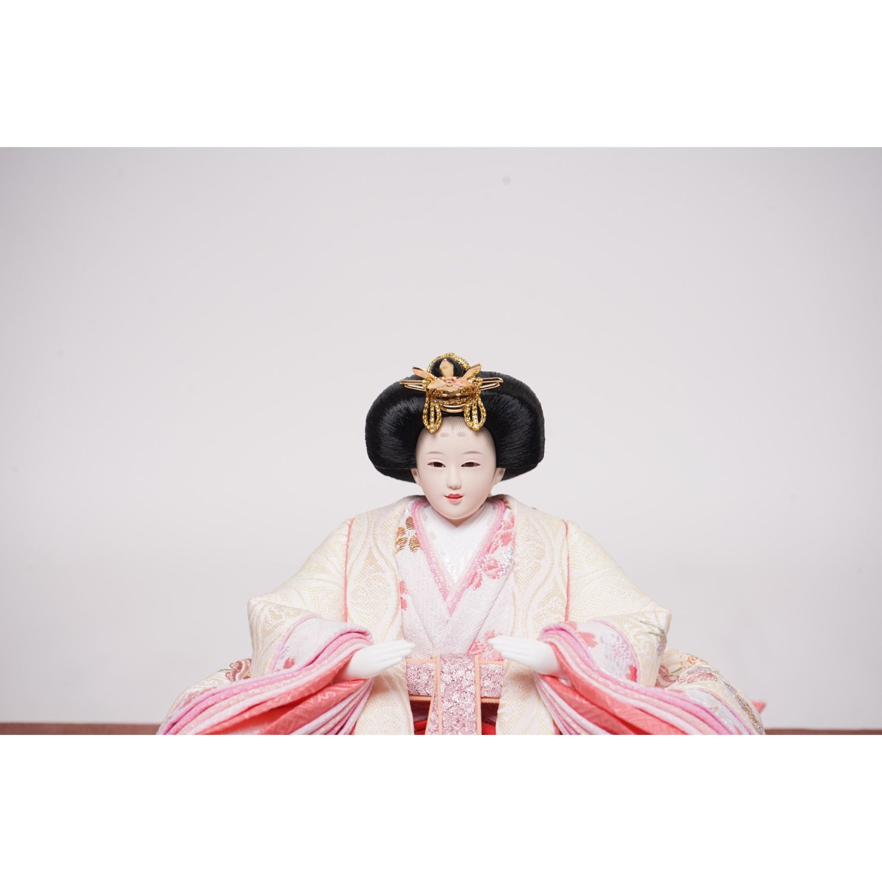 衣裳着人形平飾り