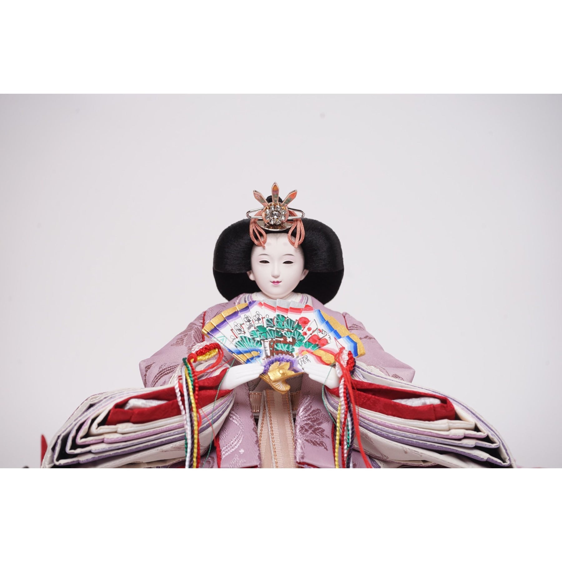 衣裳着人形平飾り