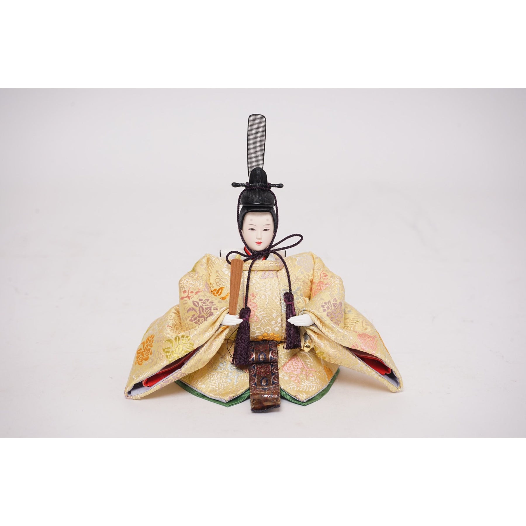衣裳着人形平飾り
