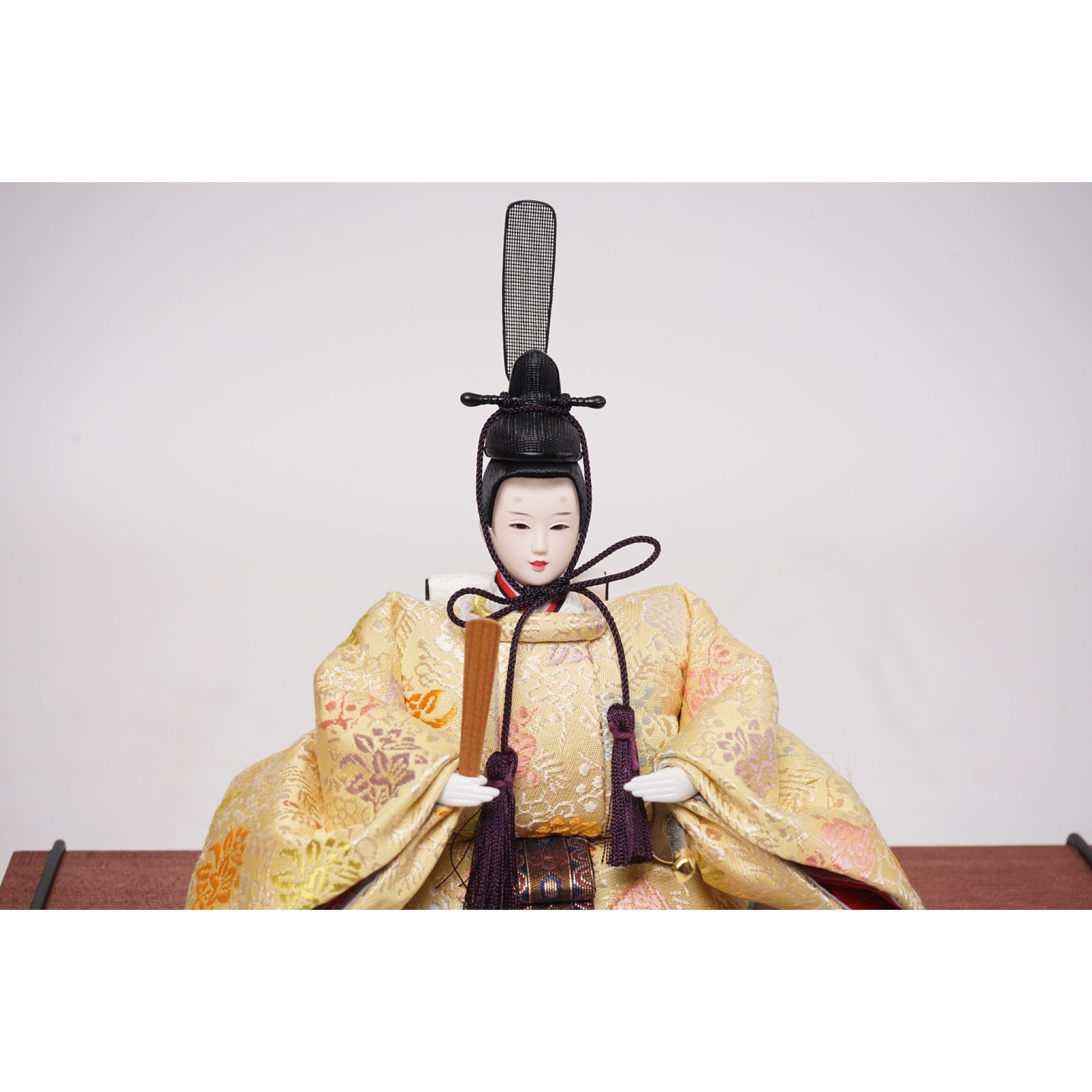 衣裳着人形平飾り