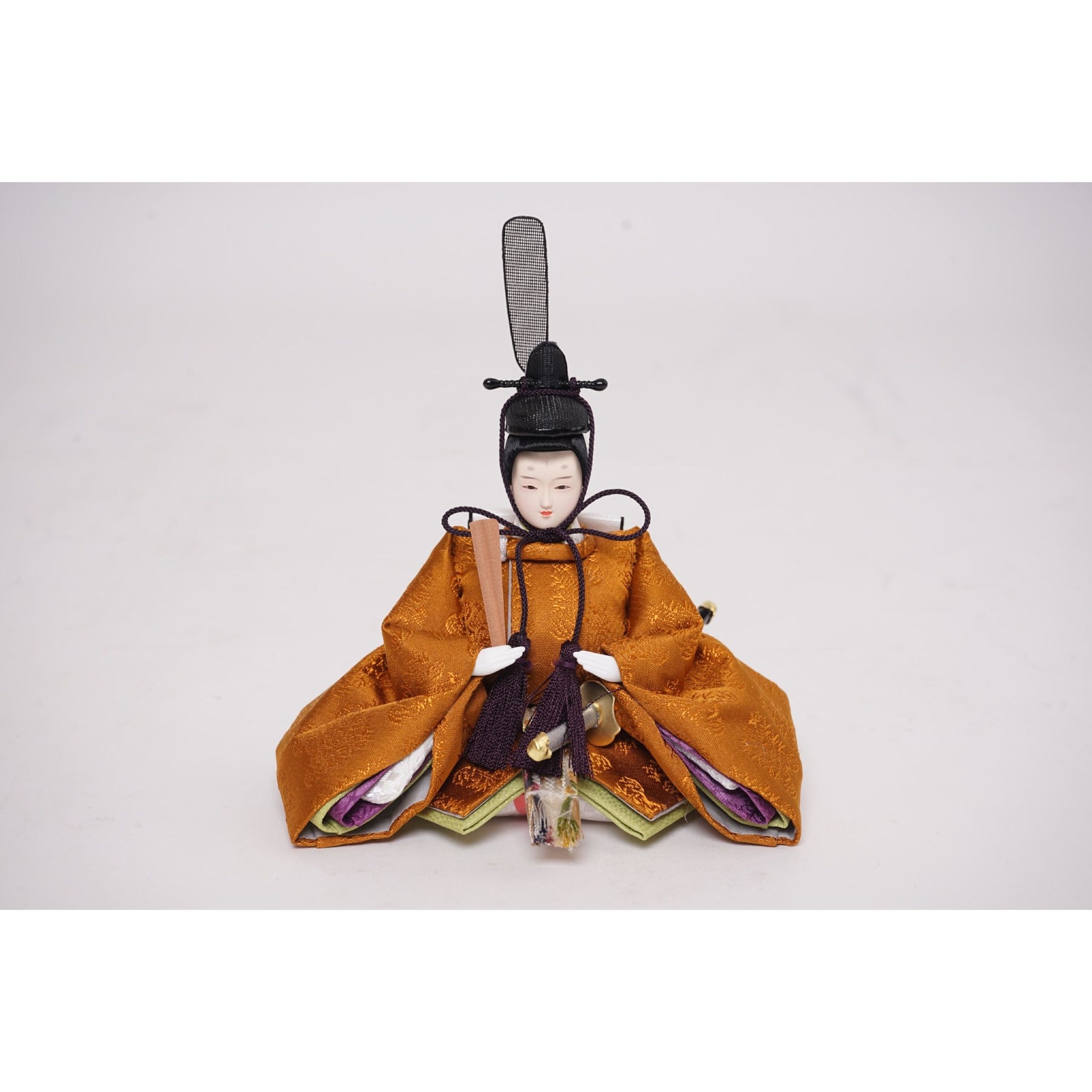 衣裳着人形平飾り