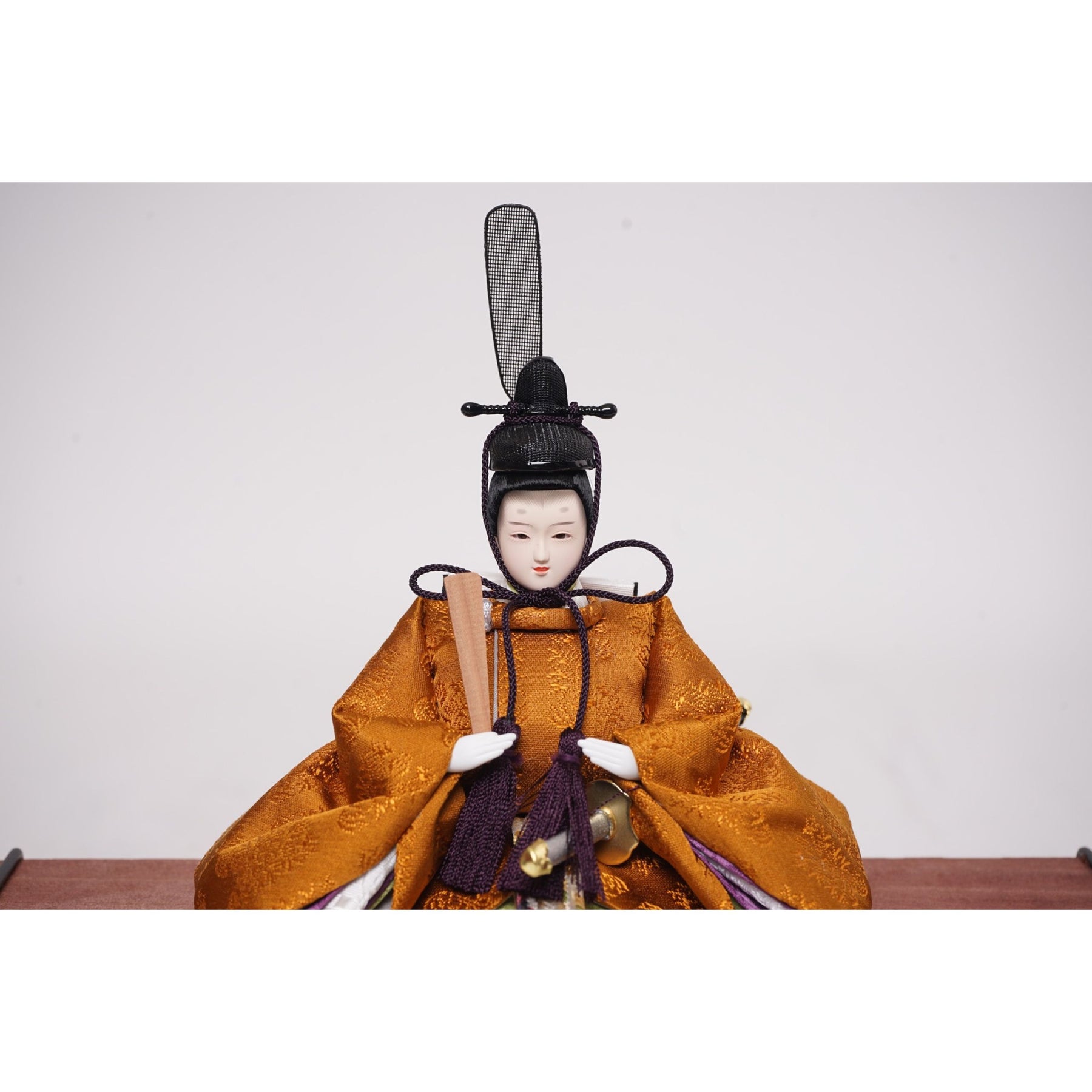 衣裳着人形平飾り