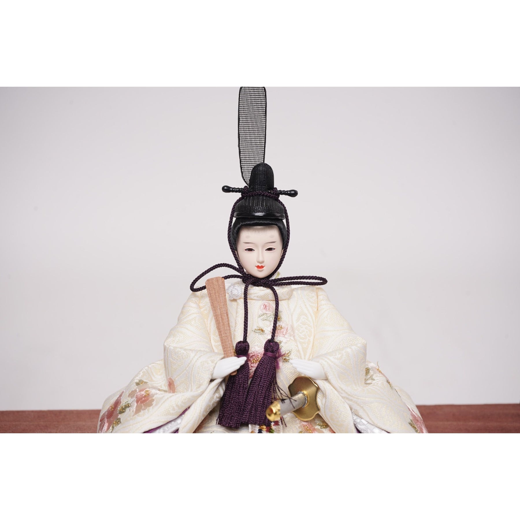 衣裳着人形平飾り
