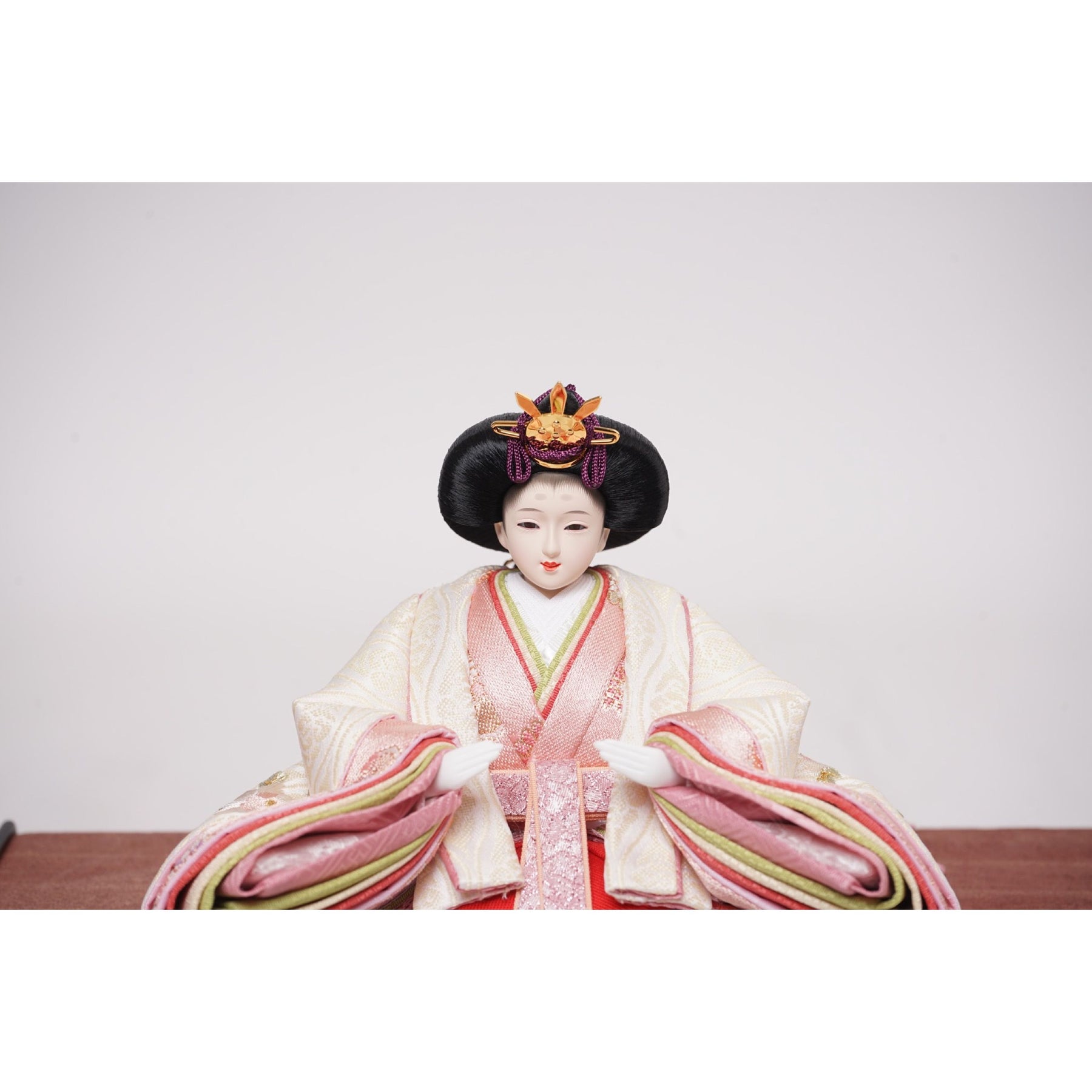 衣裳着人形平飾り