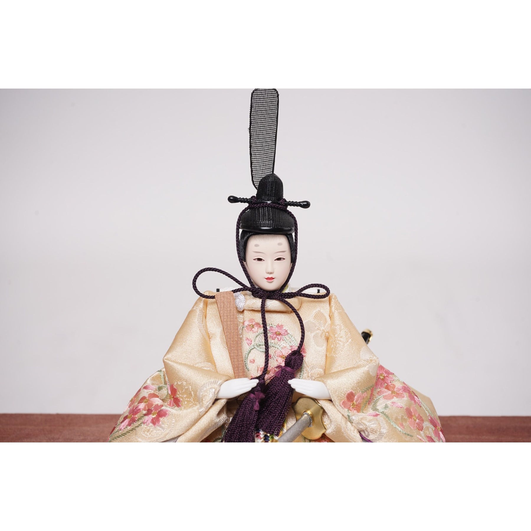 衣裳着人形平飾り