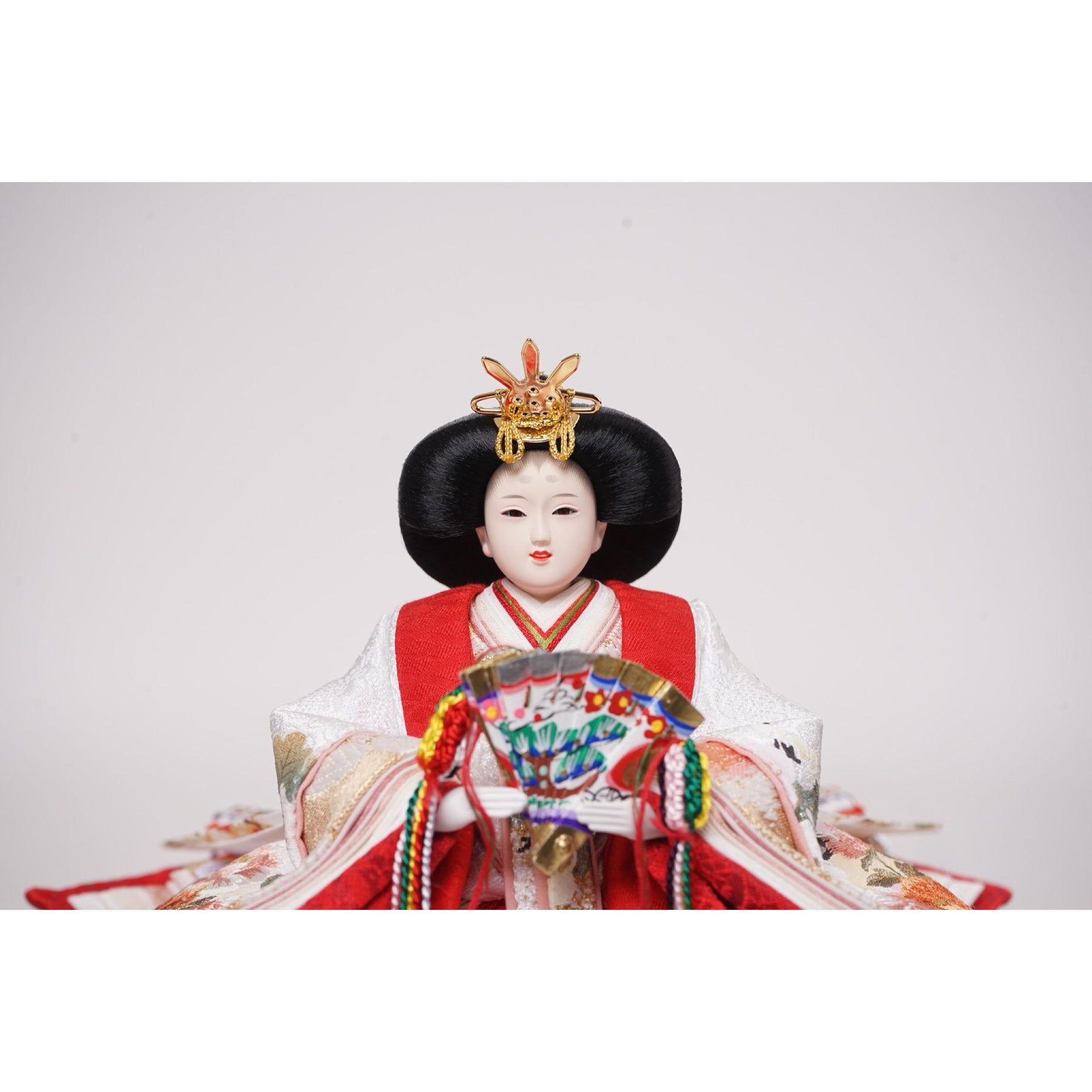 衣裳着人形平飾り
