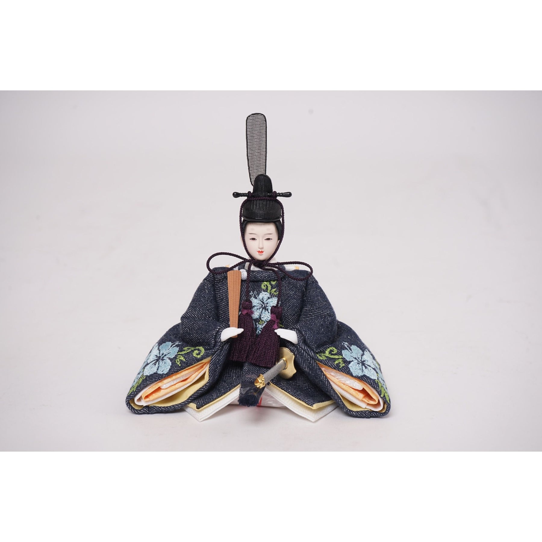 衣裳着人形平飾り