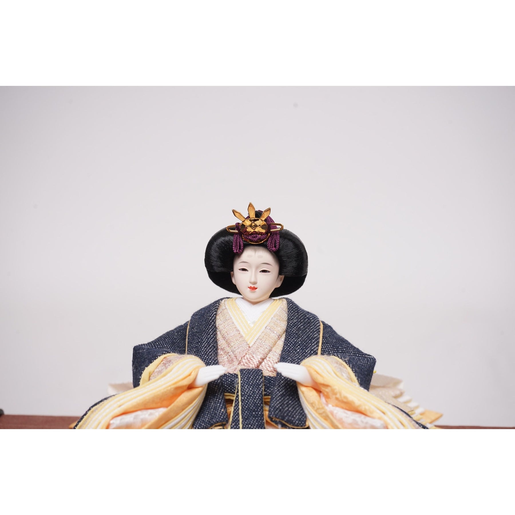 衣裳着人形平飾り