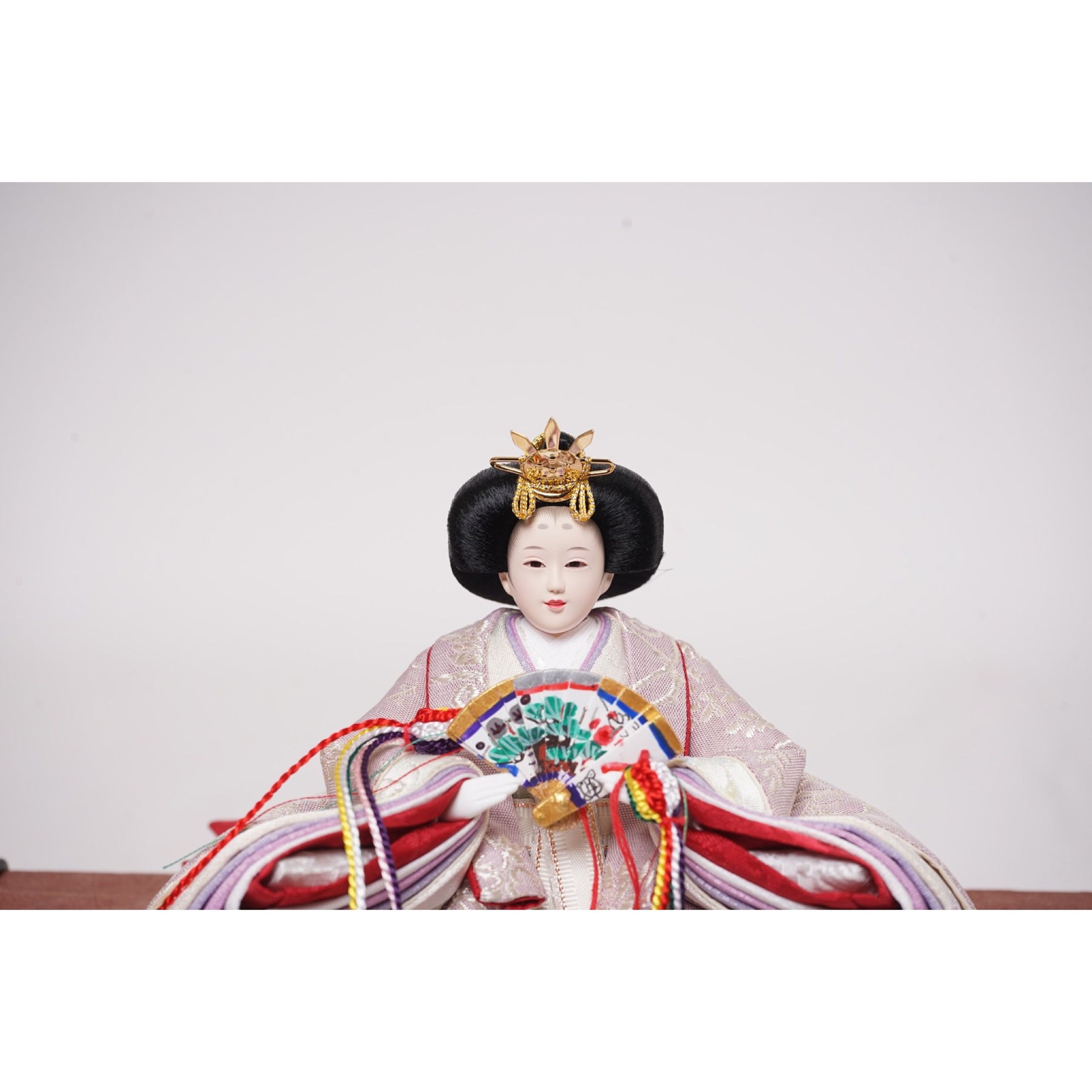 衣裳着人形平飾り