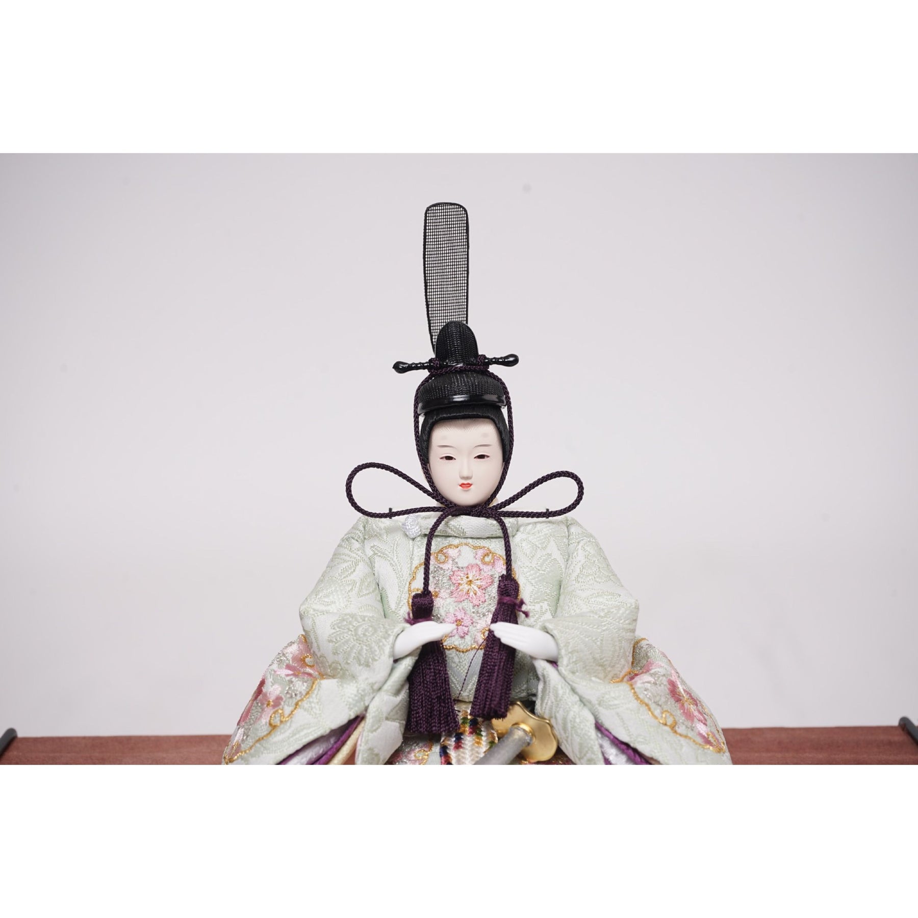 衣裳着人形平飾り