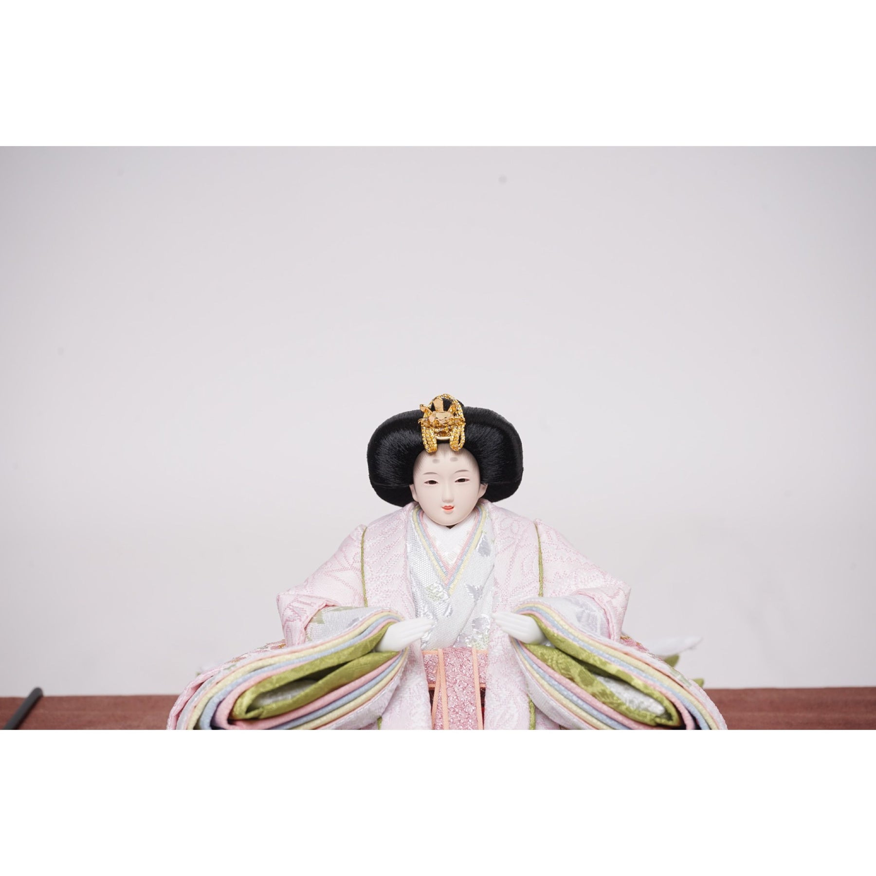 衣裳着人形平飾り