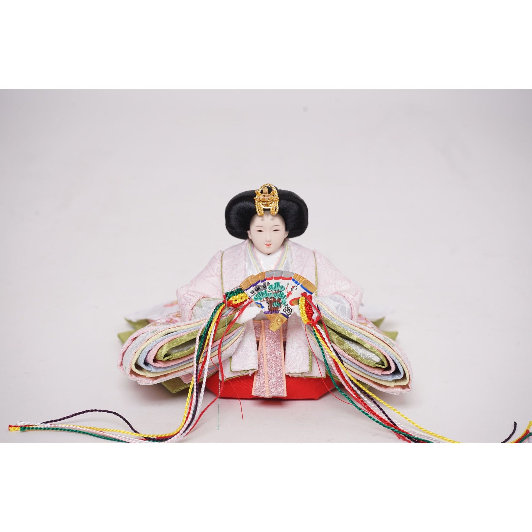 衣裳着人形平飾り
