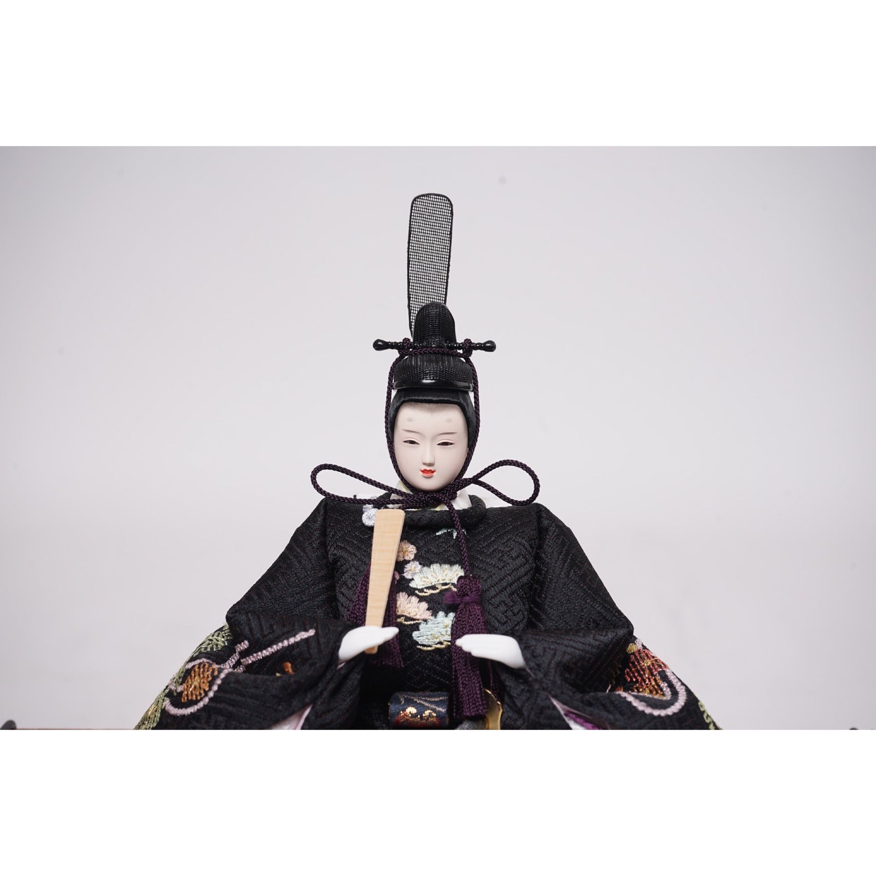 衣裳着人形平飾り