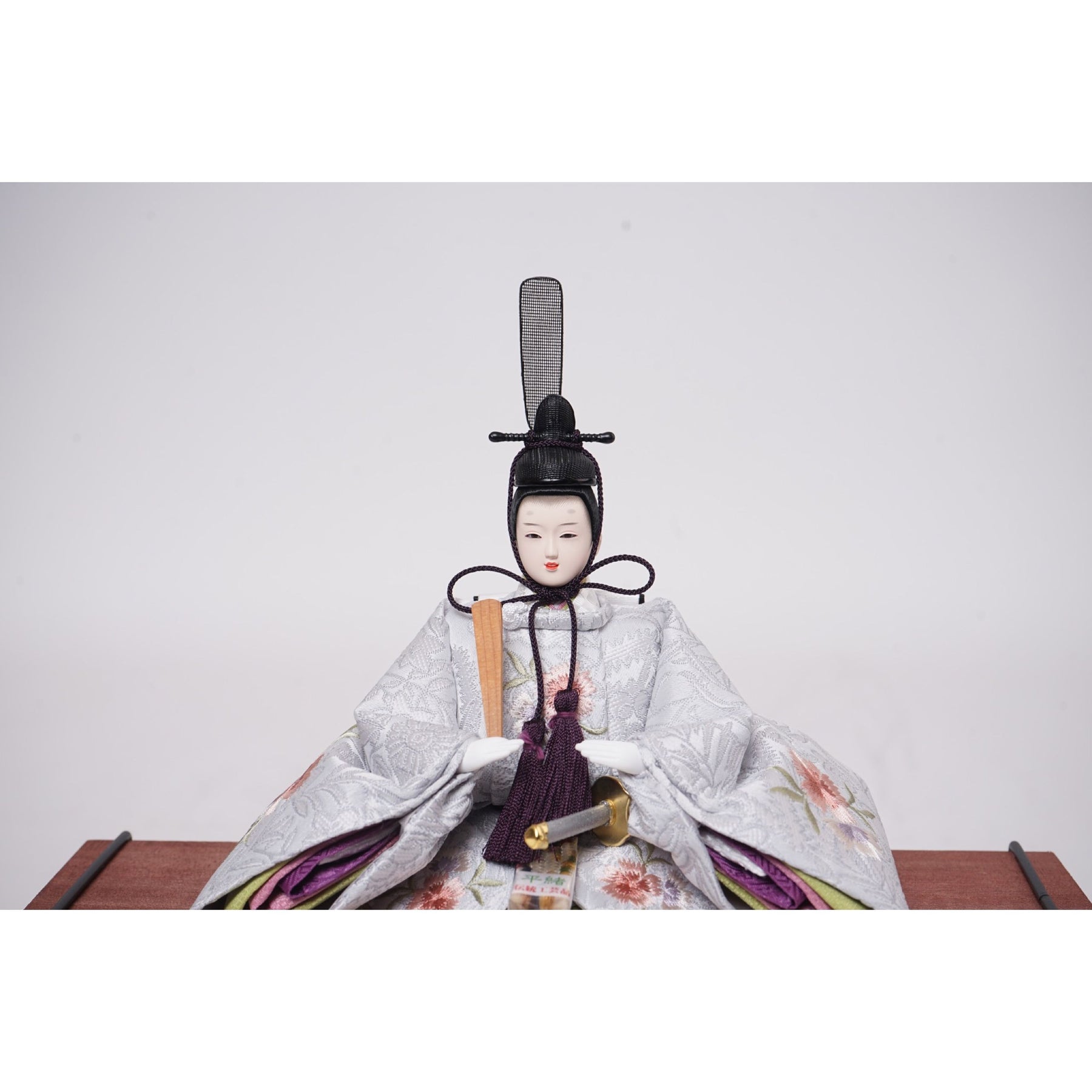 衣裳着人形平飾り
