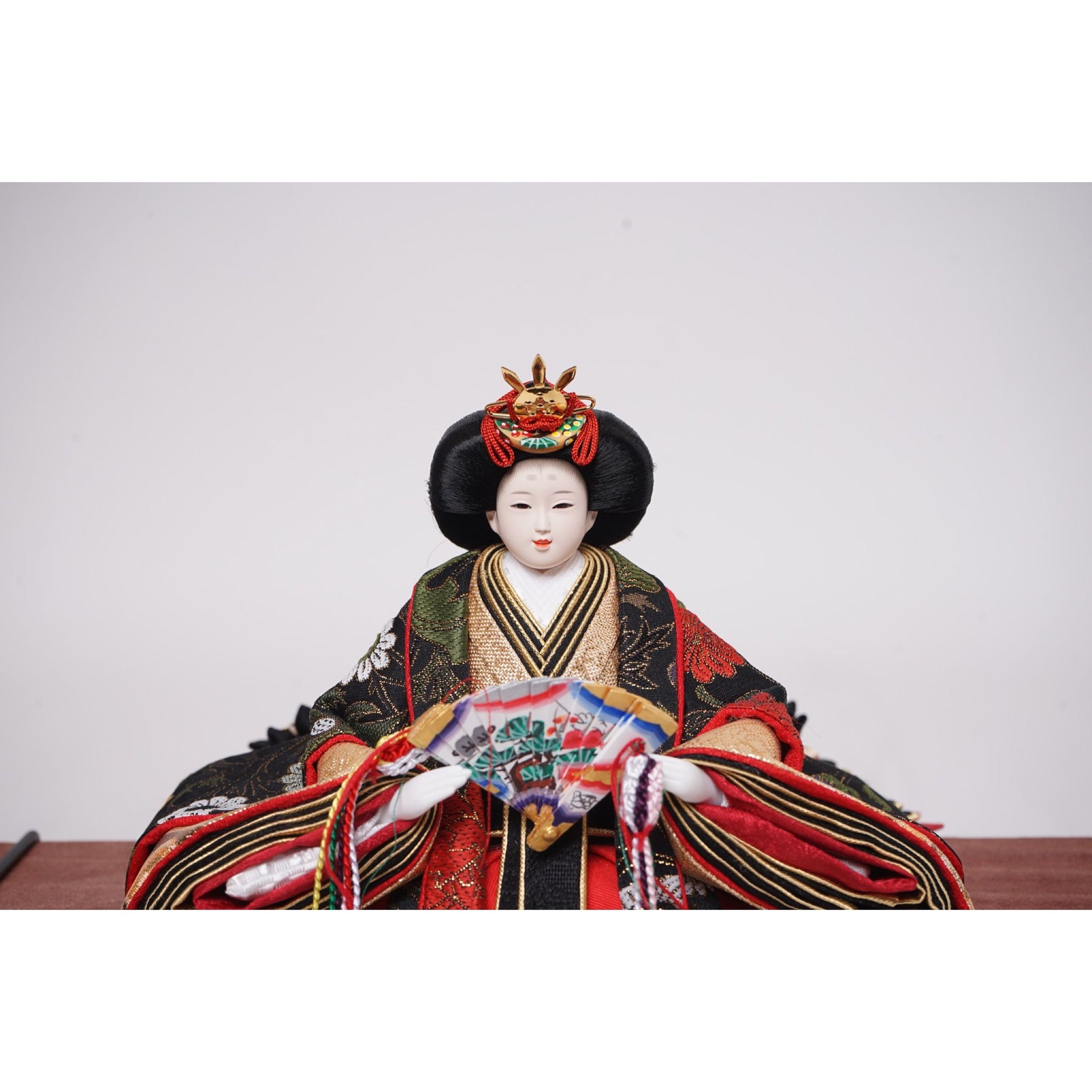 衣裳着人形平飾り