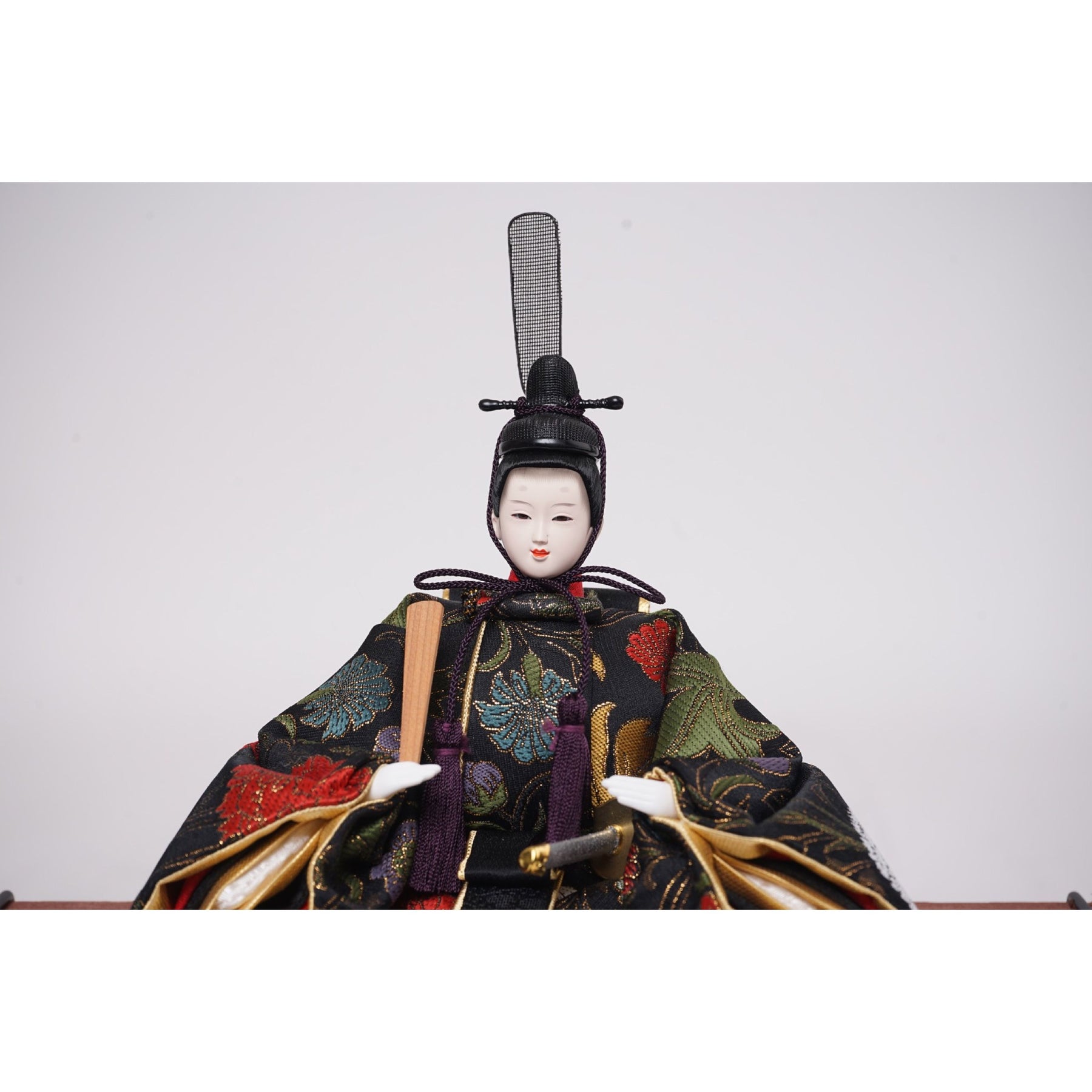 衣裳着人形平飾り